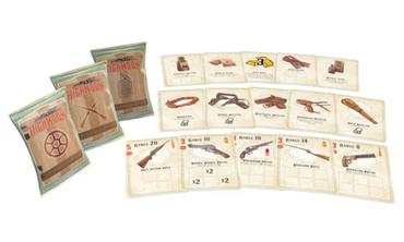 High Noon: Expansion Loot Vol 1