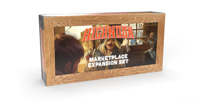 High Noon: Marketplace