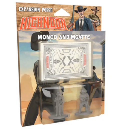 High Noon: Team - Monco & McAtte