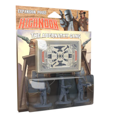 High Noon: Team - Abernathy Gang