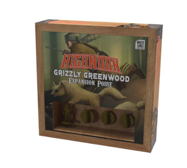 High Noon: Team - Grizzly Greenwood