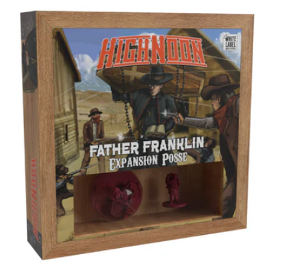 High Noon: Team - Father Franklin