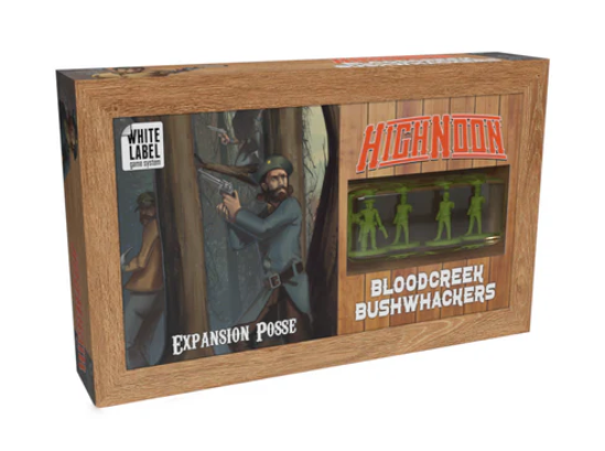 High Noon: Team - Bloodcreek Bushwhackers