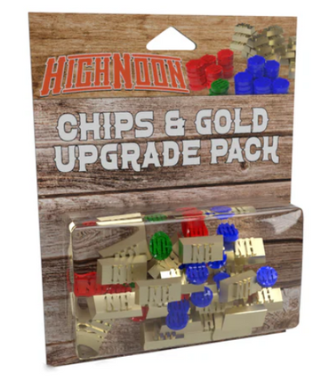 High Noon: Upgrade Pack - Chips and Gold