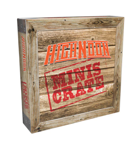 High Noon: Minis Crate