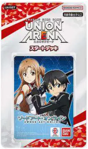 Union Arena: UE07ST Sword Art Online Starter
