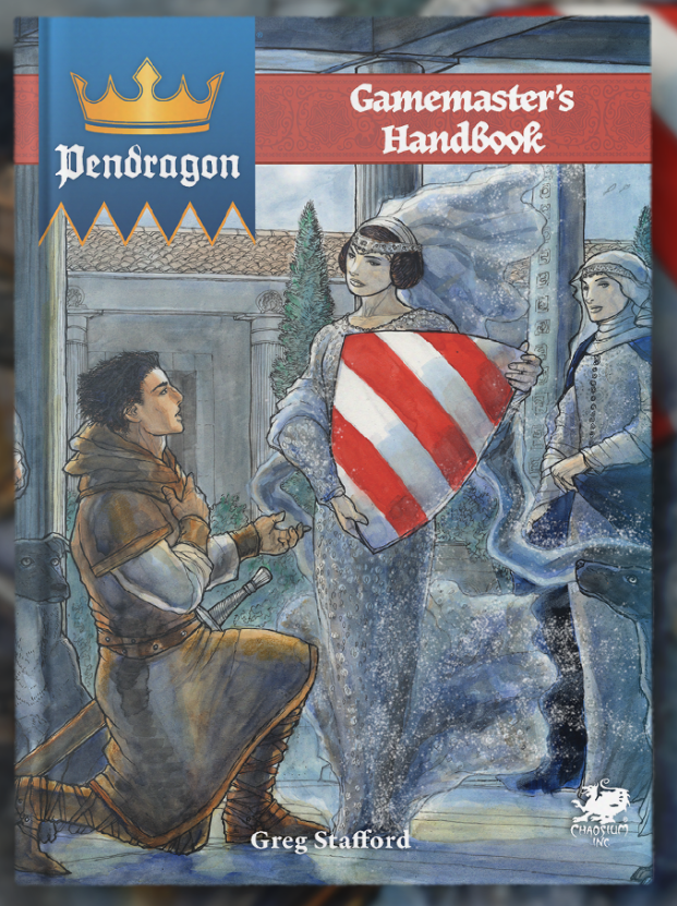 Pendragon: Gamemaster’s Handbook