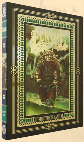 Ecryme: Conductor’s Manual