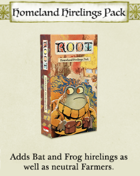 Root: 05 Homeland Hirelings