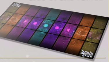Logic & Lore: Playmat