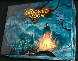 Dungeons & Dragons Avantris: The Crooked Moon Core Box Set