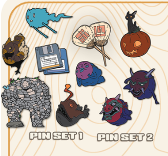 Dungeons & Dragons Obojima: Pin Pack 2