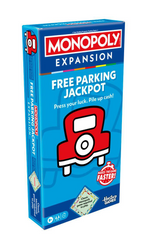 Monopoly: Free Parking Jackpot Expansion