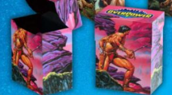 Deck Box OverPower: Edgar Rice Burroughs and the World Legends (100)