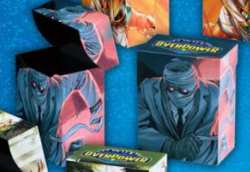 Deck Box OverPower: Edgar Rice Burroughs and the World Legends (100)