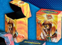 Deck Box OverPower: Edgar Rice Burroughs and the World Legends (100)