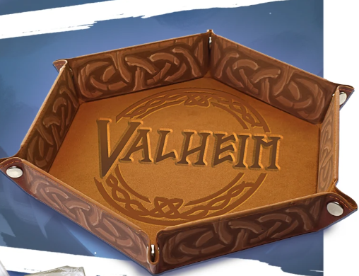 Valheim: Dice Tray