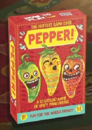 Pepper!