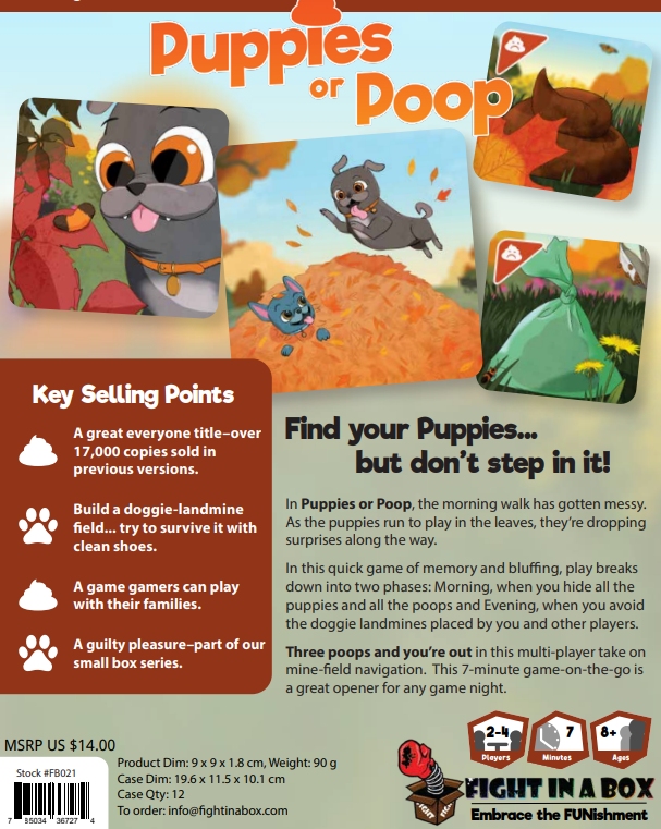 Puppies Or Poop
