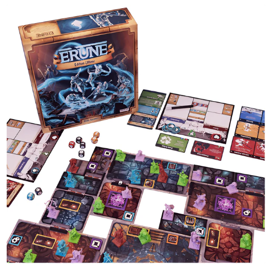 Erune Adventure, Ultimate Edition