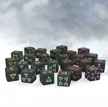 The Witcher Path of Destiny: Additional Dice
