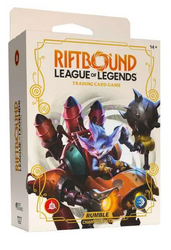 Riftbound: 02 Champion Deck