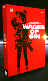 Mothership: Adventure - Wages of Sin
