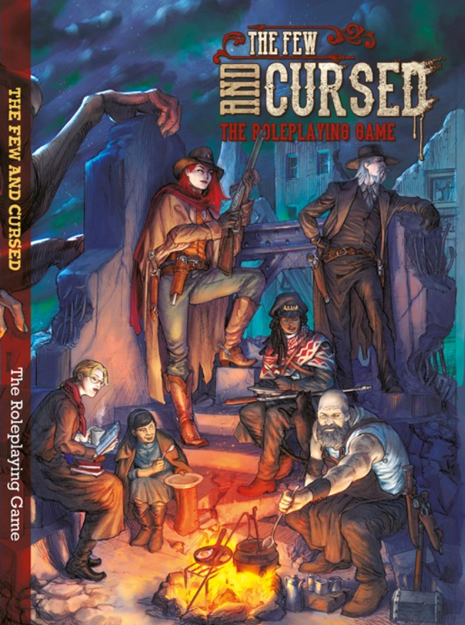 The Few and Cursed Roleplaying Game
