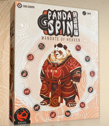 Panda Spin: Mandate of Heaven