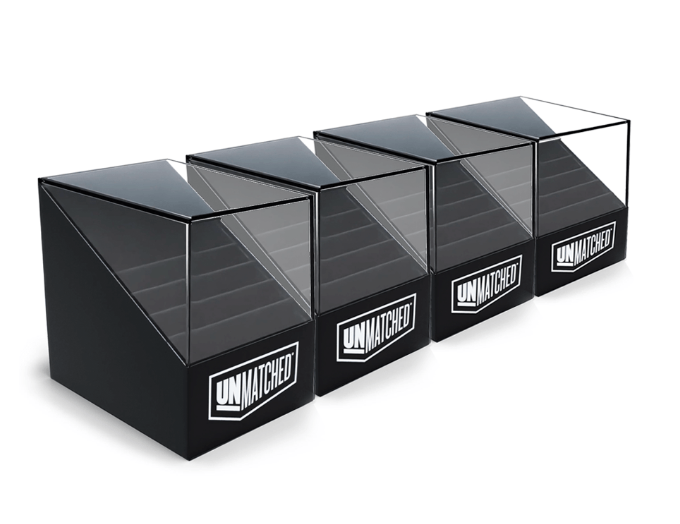 Unmatched: Battle Box Boost Cubes (4)