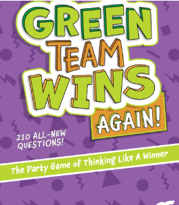 Green Team Wins Again