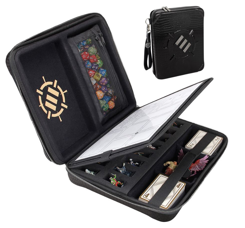 Binder Enhance: Black