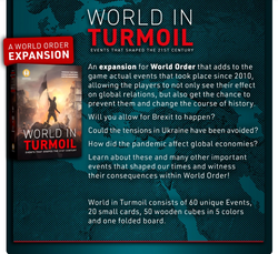 World Order: Extended Version