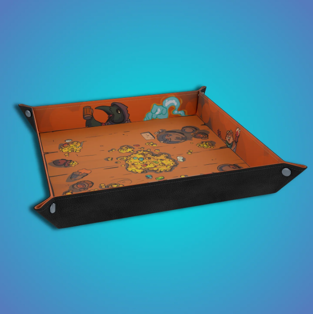Thief's Market: Dice Tray