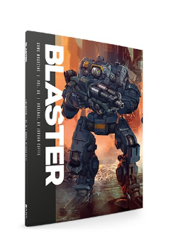 Blaster: Vol.7: Arsenal