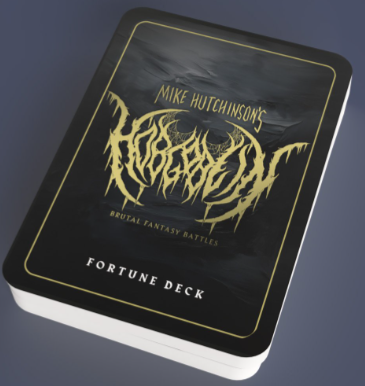 RPG Electi: Fortune Deck