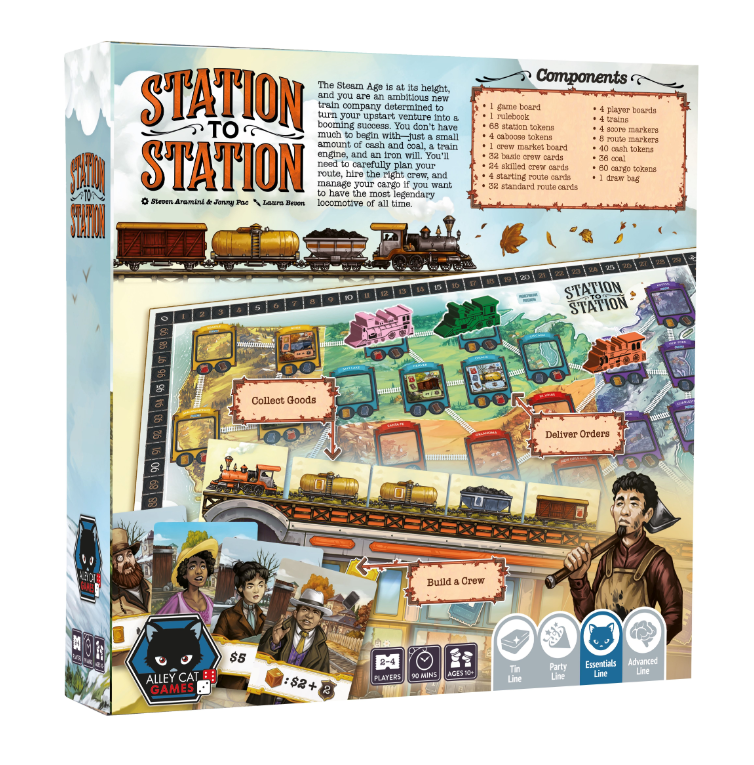 Station To Station