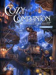 Cozy Companion Zine