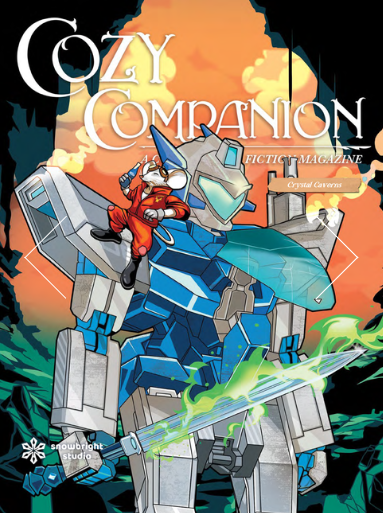 Cozy Companion Zine