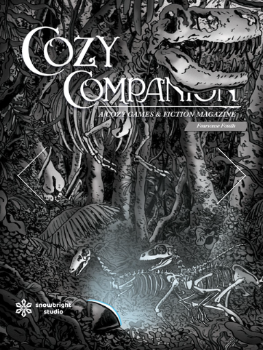 Cozy Companion Zine