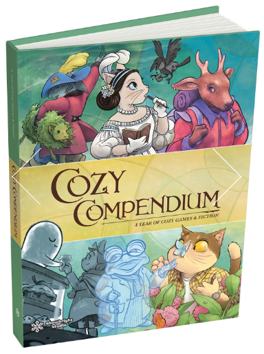 Cozy Companion Zine