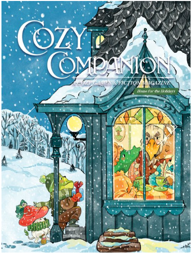 Cozy Companion Zine