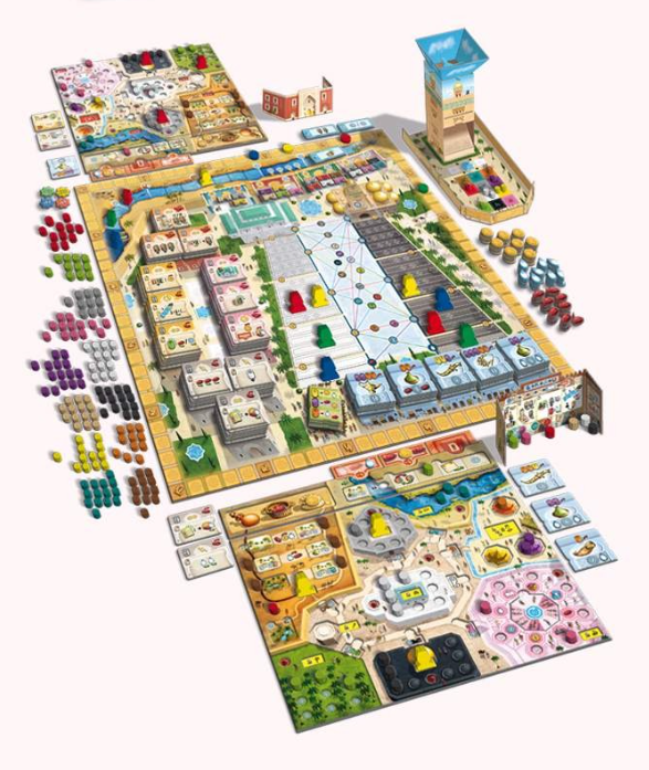 Marrakesh Essential Edition
