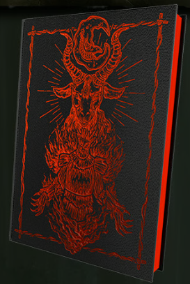 Dungeons & Dragons Avantris: The Crooked Moon Core Book