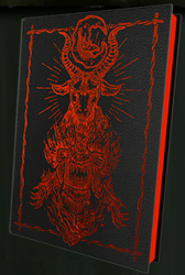 Dungeons & Dragons Avantris: The Crooked Moon Core Book
