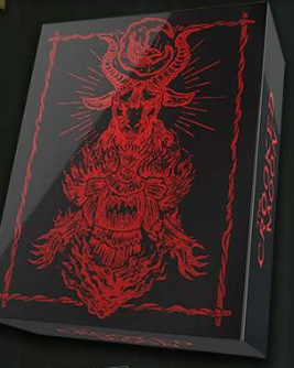 Dungeons & Dragons Avantris: The Crooked Moon Core Box Set