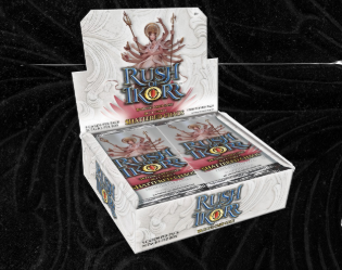 Rush of Ikorr: A1 Shattered Chaos: Booster