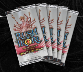 Rush of Ikorr: A1 Shattered Chaos: Booster