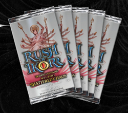 Rush of Ikorr: A1 Shattered Chaos: Booster