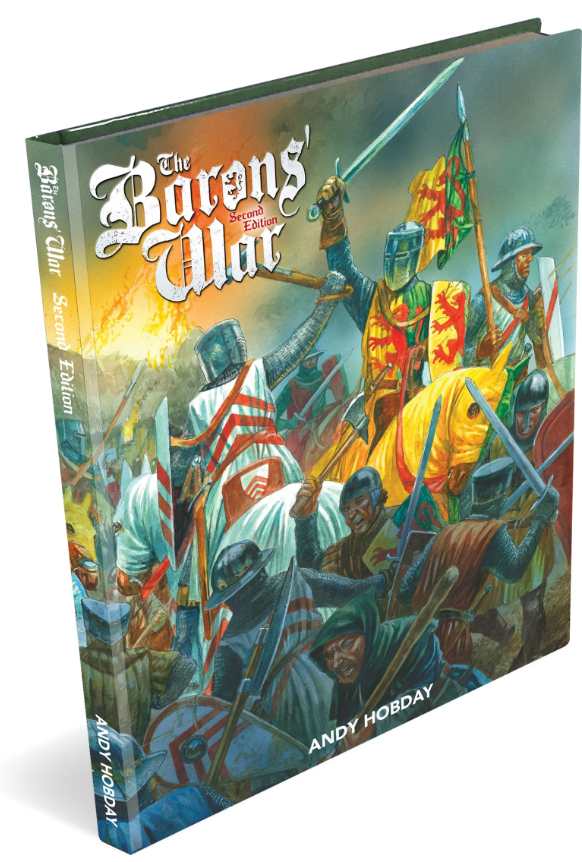 Barons' War: Rulebook 2nd Edition